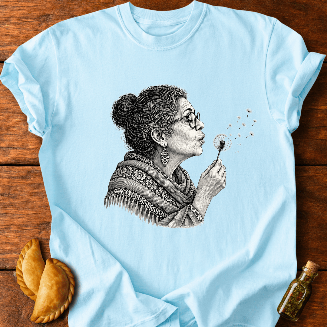Cultura Estampada — chambray