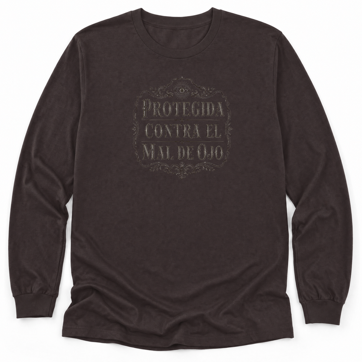 Cultura Estampada — Dark Chocolate