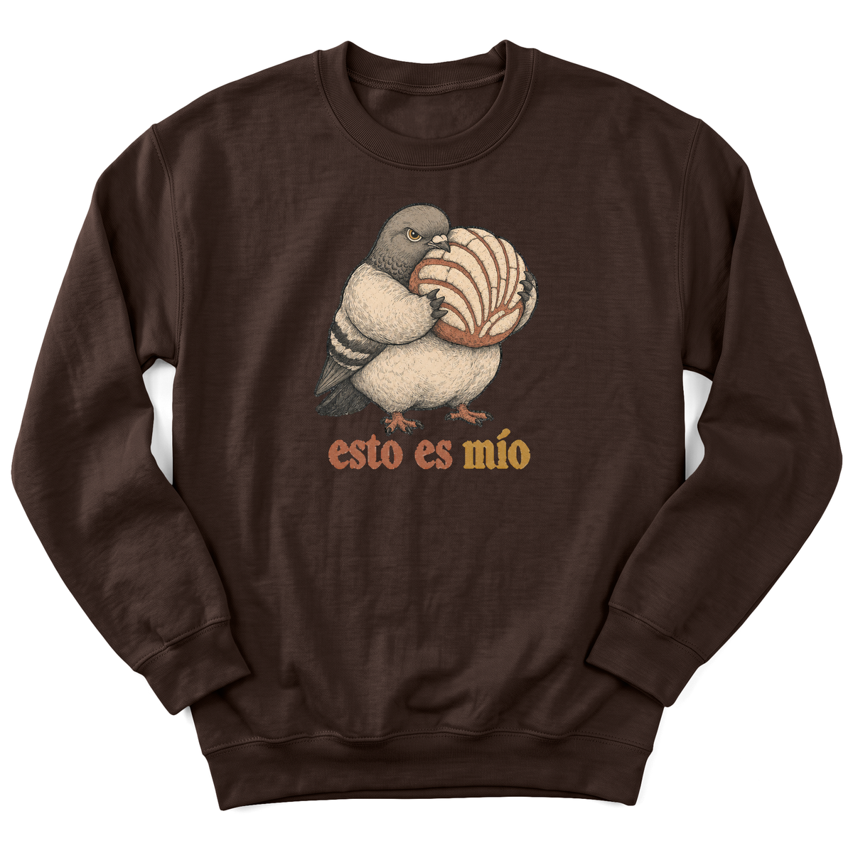 Cultura Estampada — Dark Chocolate