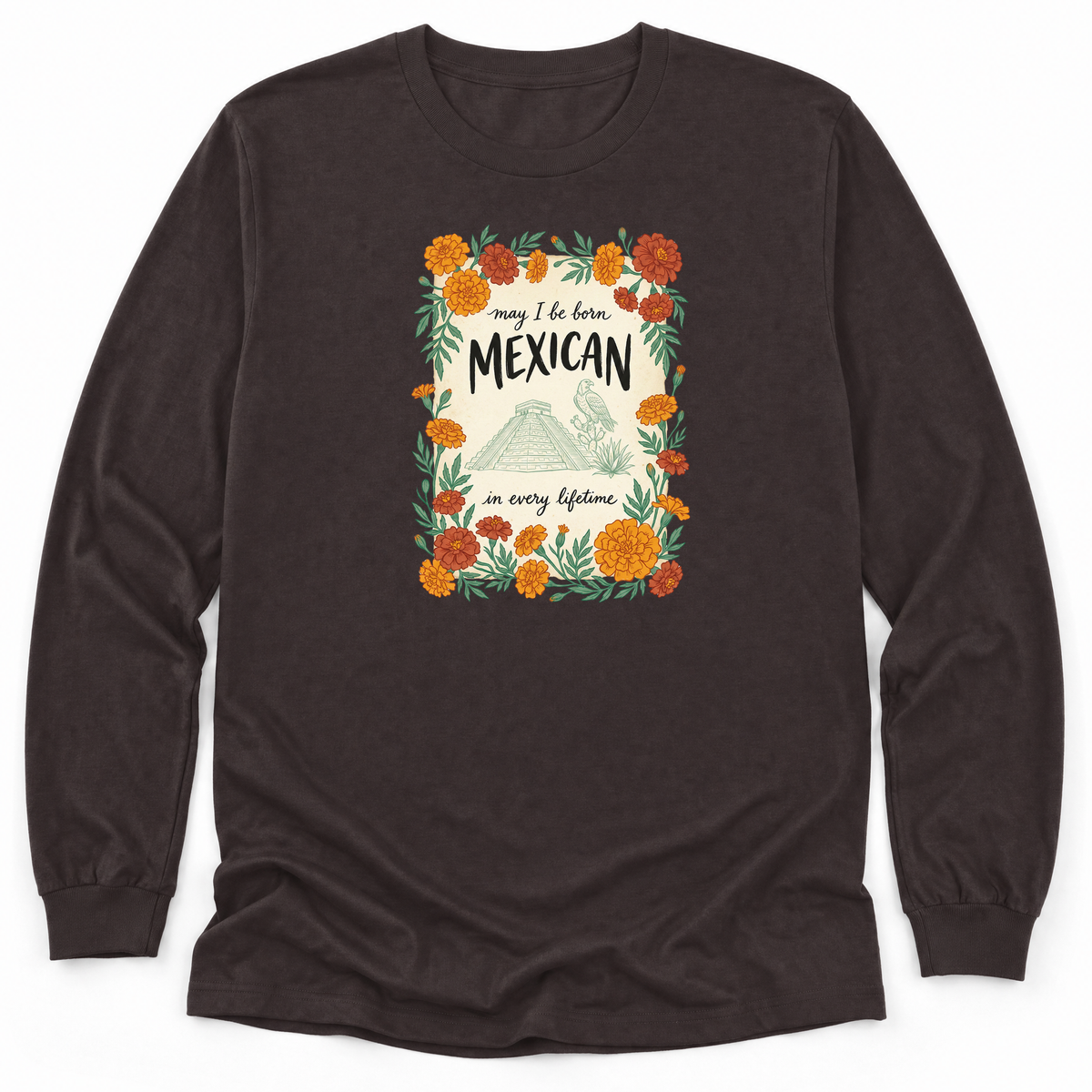 Cultura Estampada — Dark Chocolate