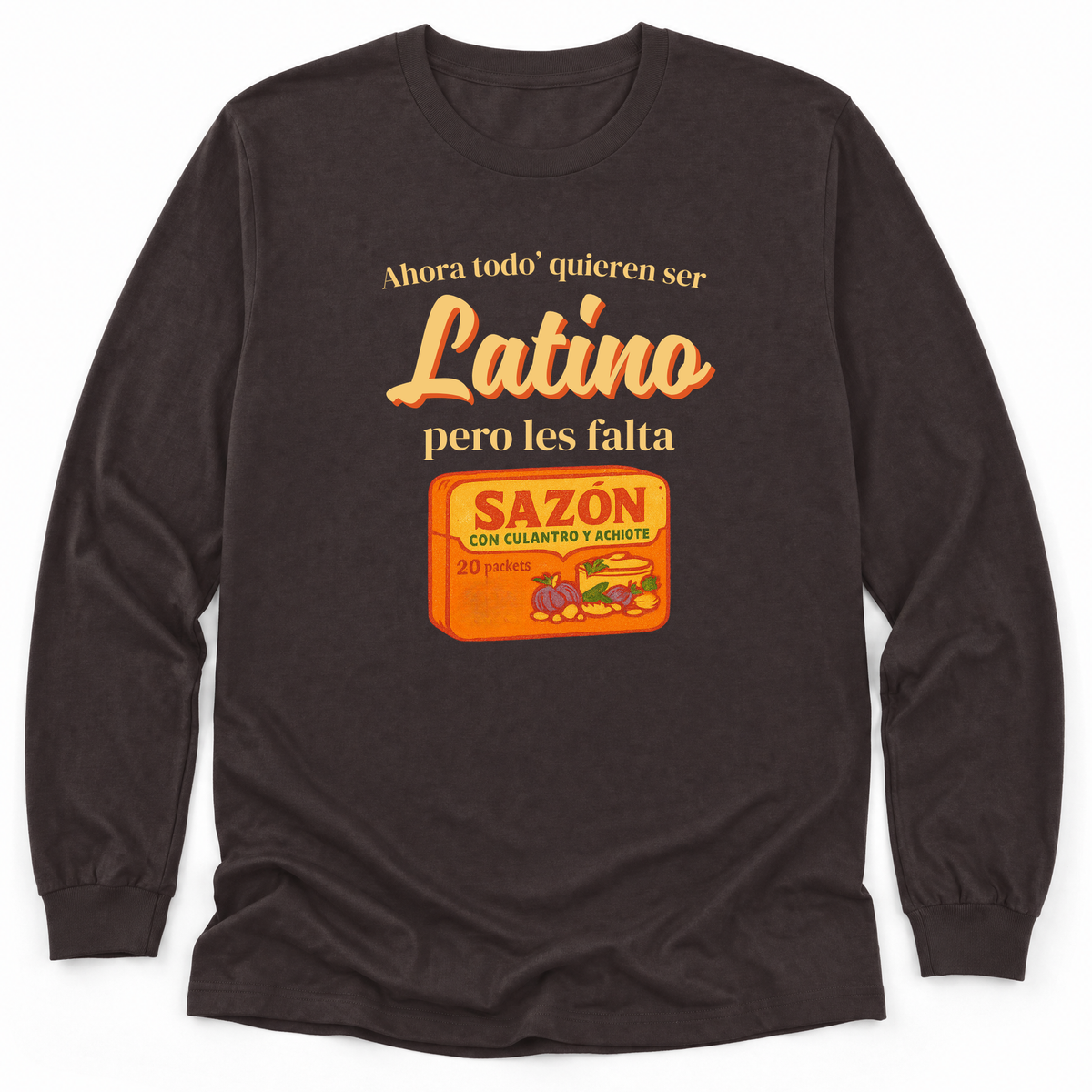 Cultura Estampada — Dark Chocolate
