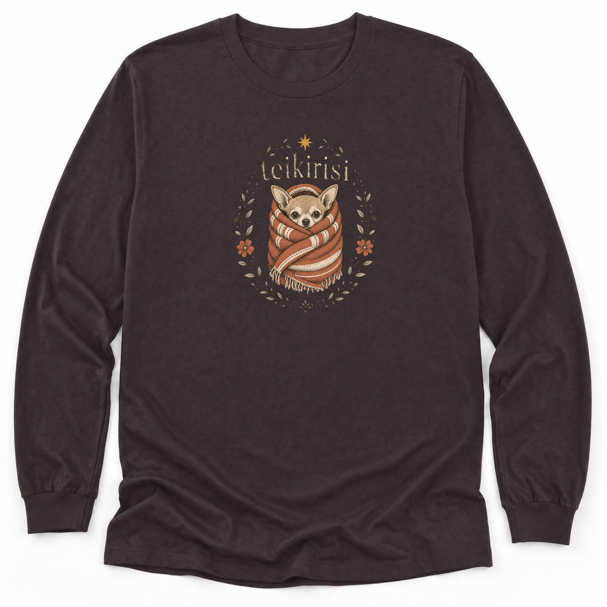 Cultura Estampada — Dark Chocolate