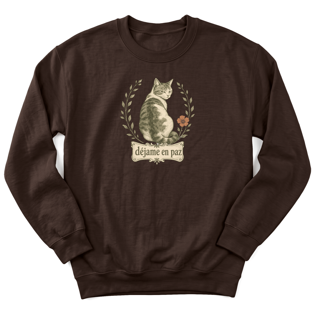 Cultura Estampada — Dark Chocolate