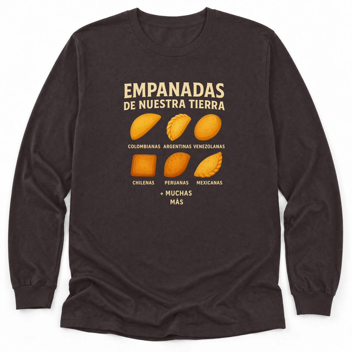 Cultura Estampada — Dark Chocolate