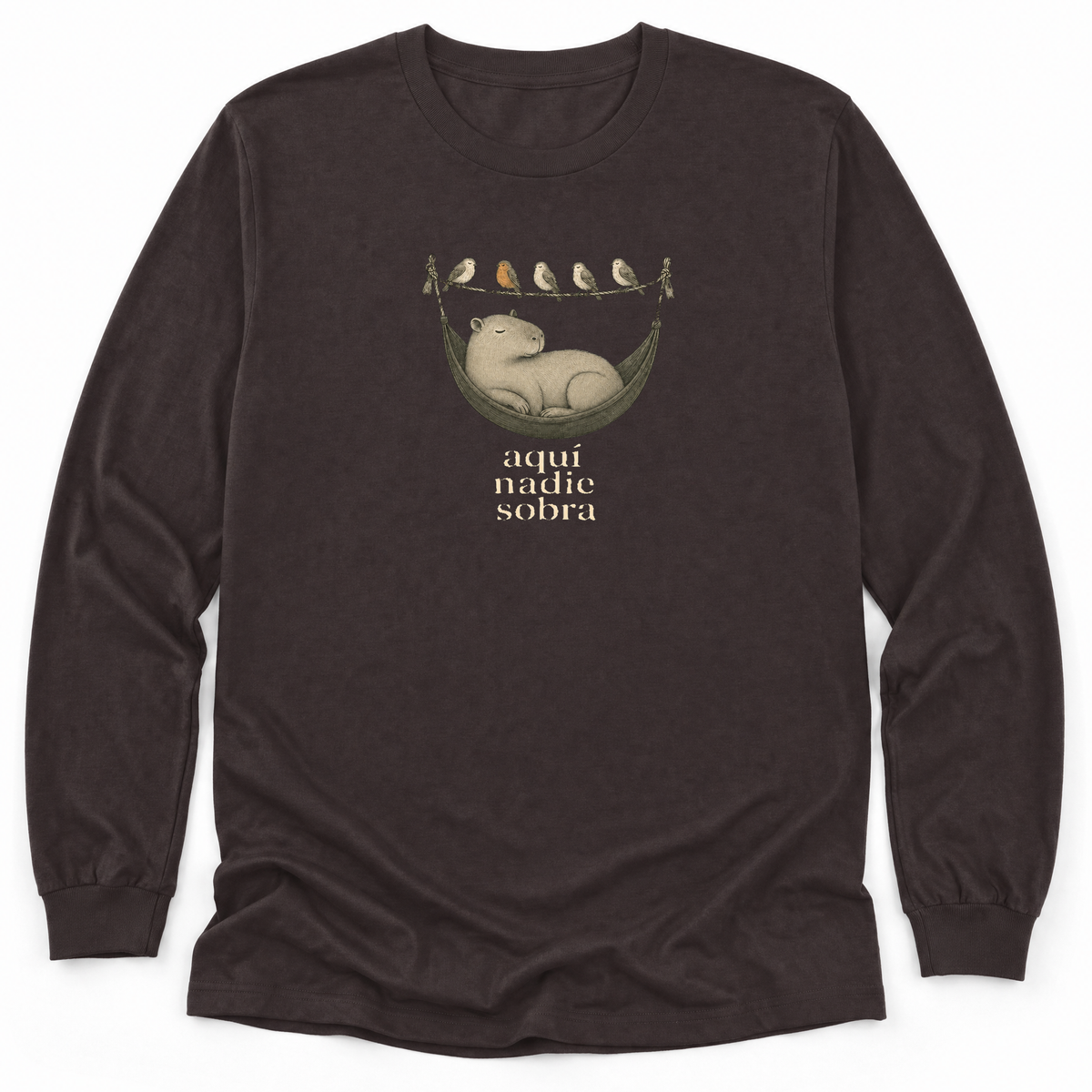 Cultura Estampada — Dark Chocolate