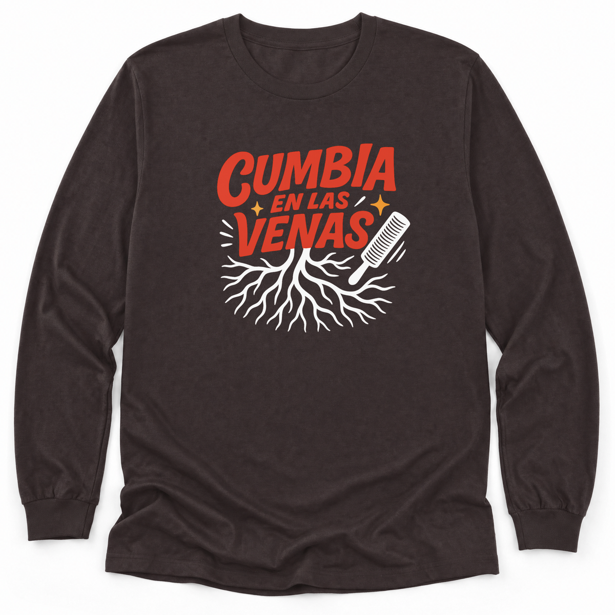 Cultura Estampada — Dark Chocolate