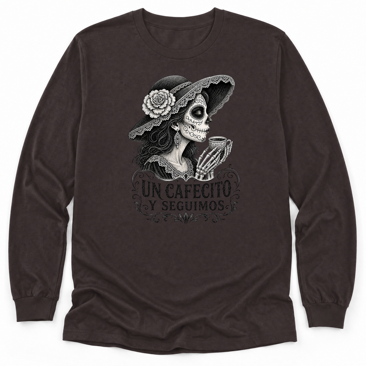 Cultura Estampada — Dark Chocolate