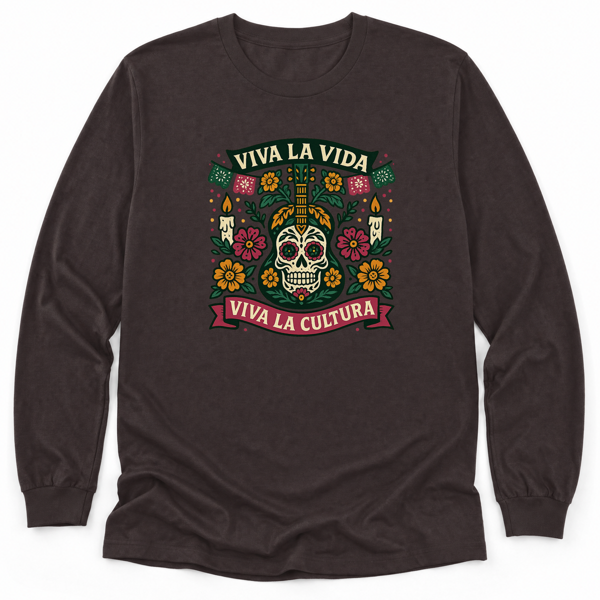 Cultura Estampada — Dark Chocolate