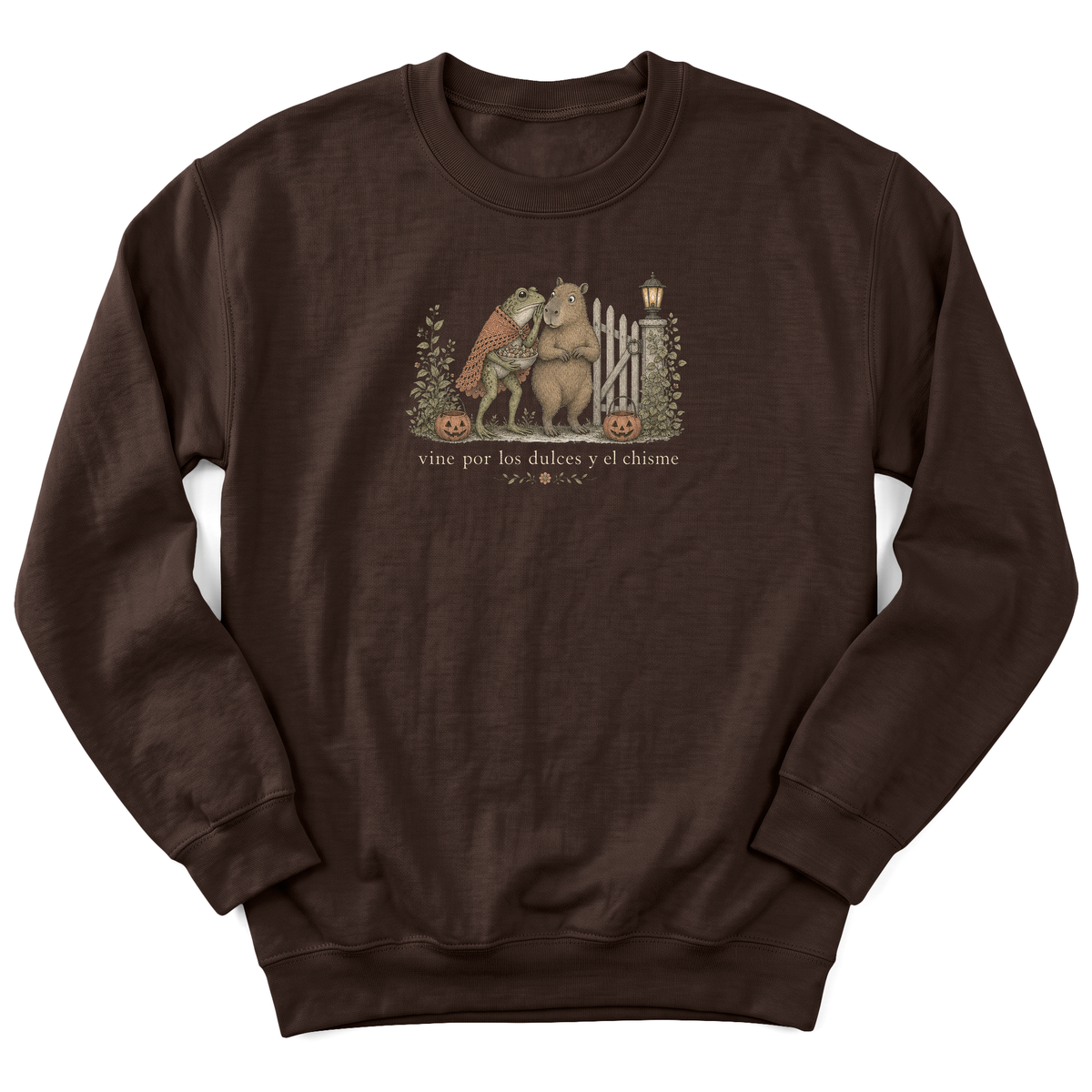Cultura Estampada — Dark Chocolate