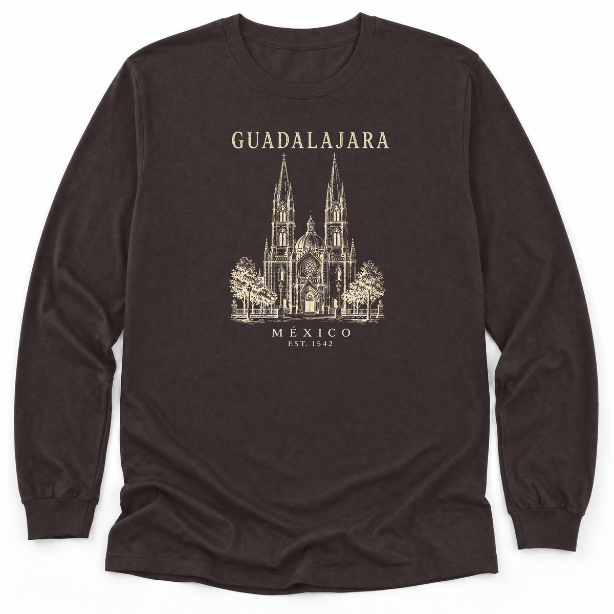 Cultura Estampada — Dark Chocolate