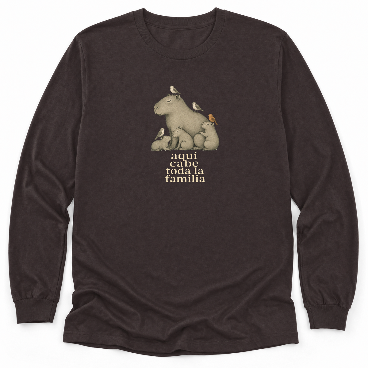 Cultura Estampada — Dark Chocolate