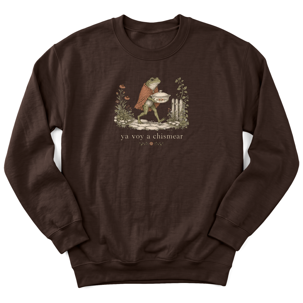 Cultura Estampada — Dark Chocolate