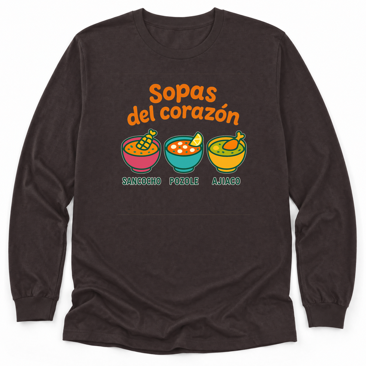 Cultura Estampada — Dark Chocolate