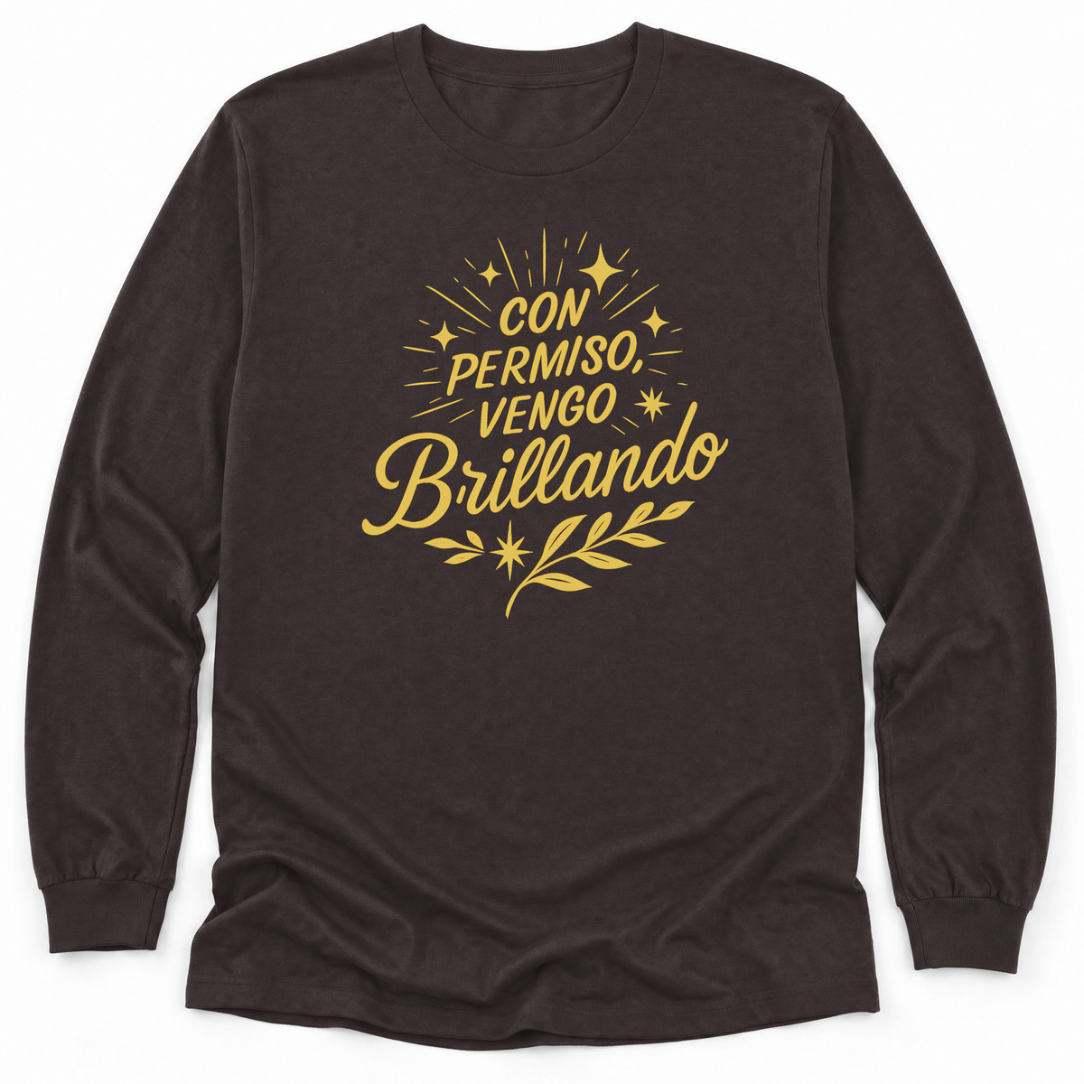 Cultura Estampada — Dark Chocolate