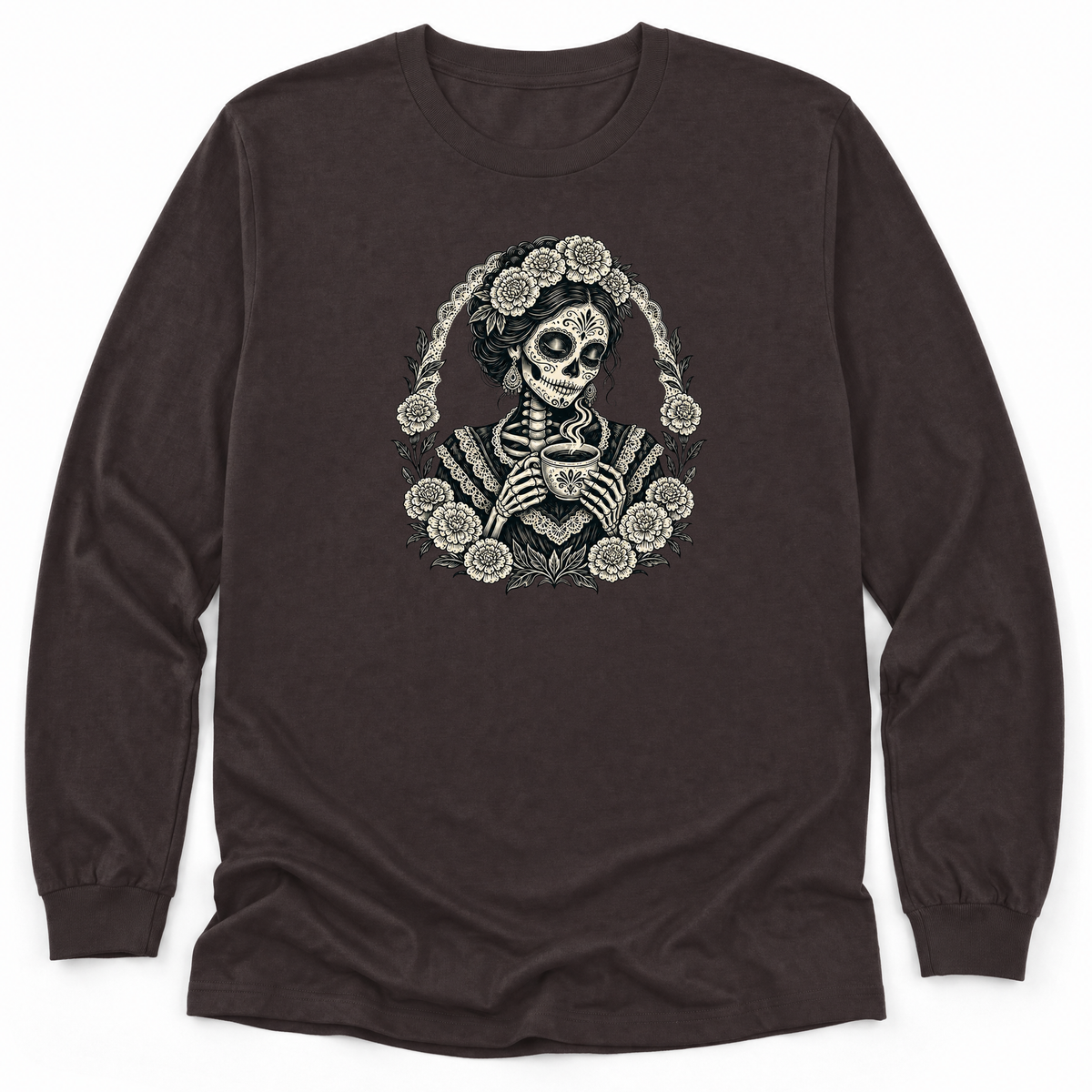 Cultura Estampada — Dark Chocolate