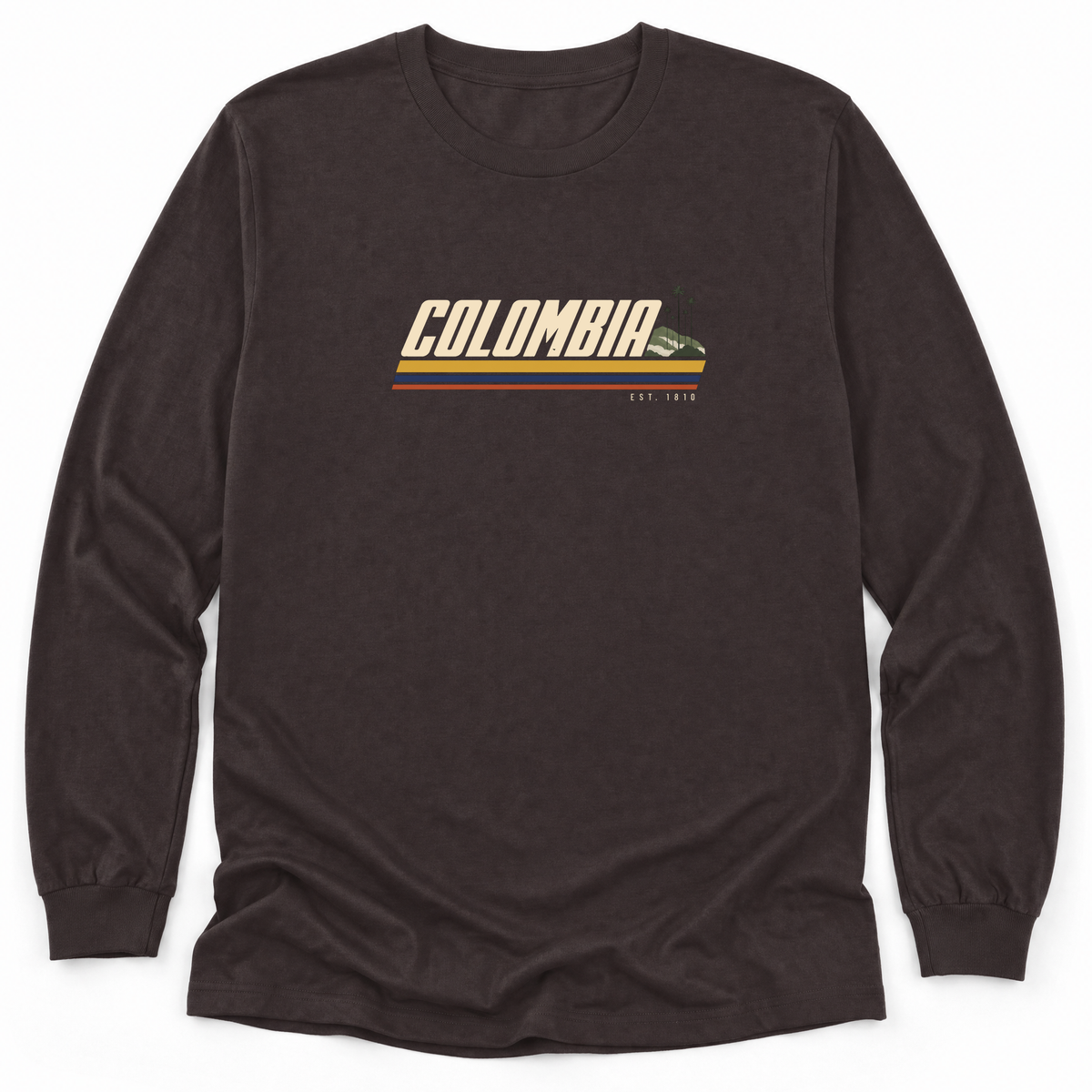 Cultura Estampada — Dark Chocolate