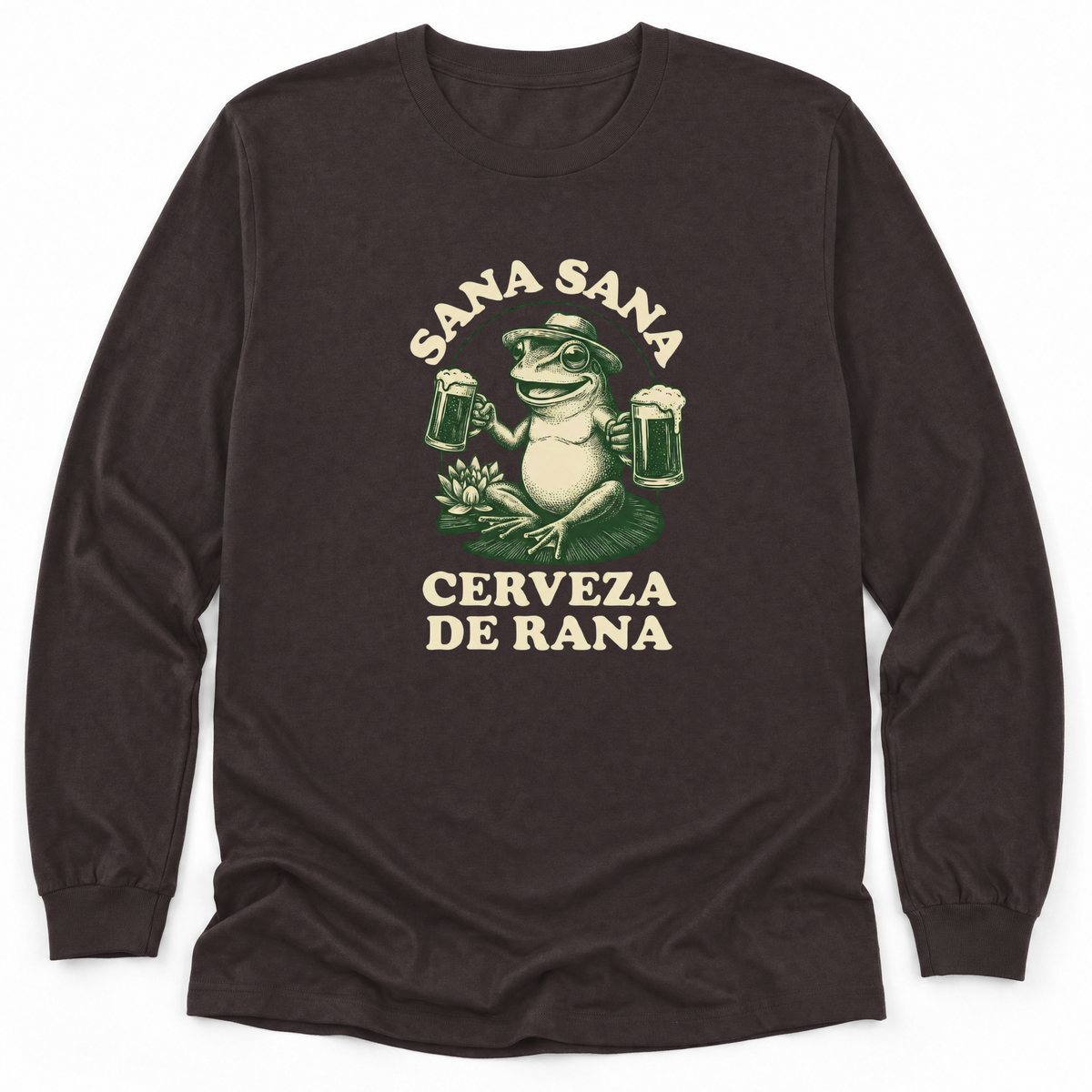 Cultura Estampada — Dark Chocolate