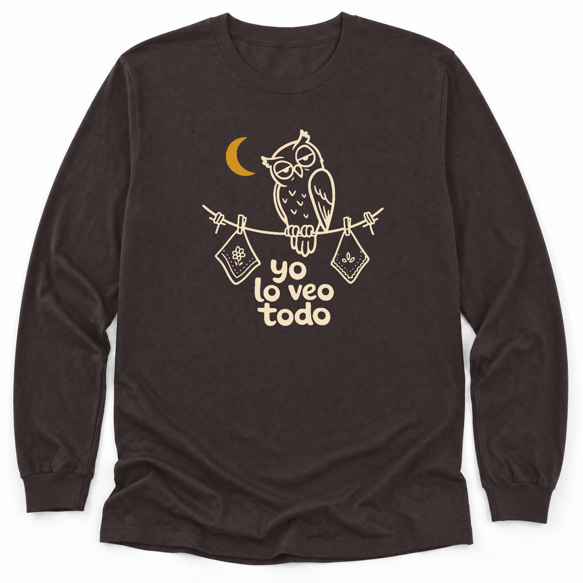 Cultura Estampada — Dark Chocolate