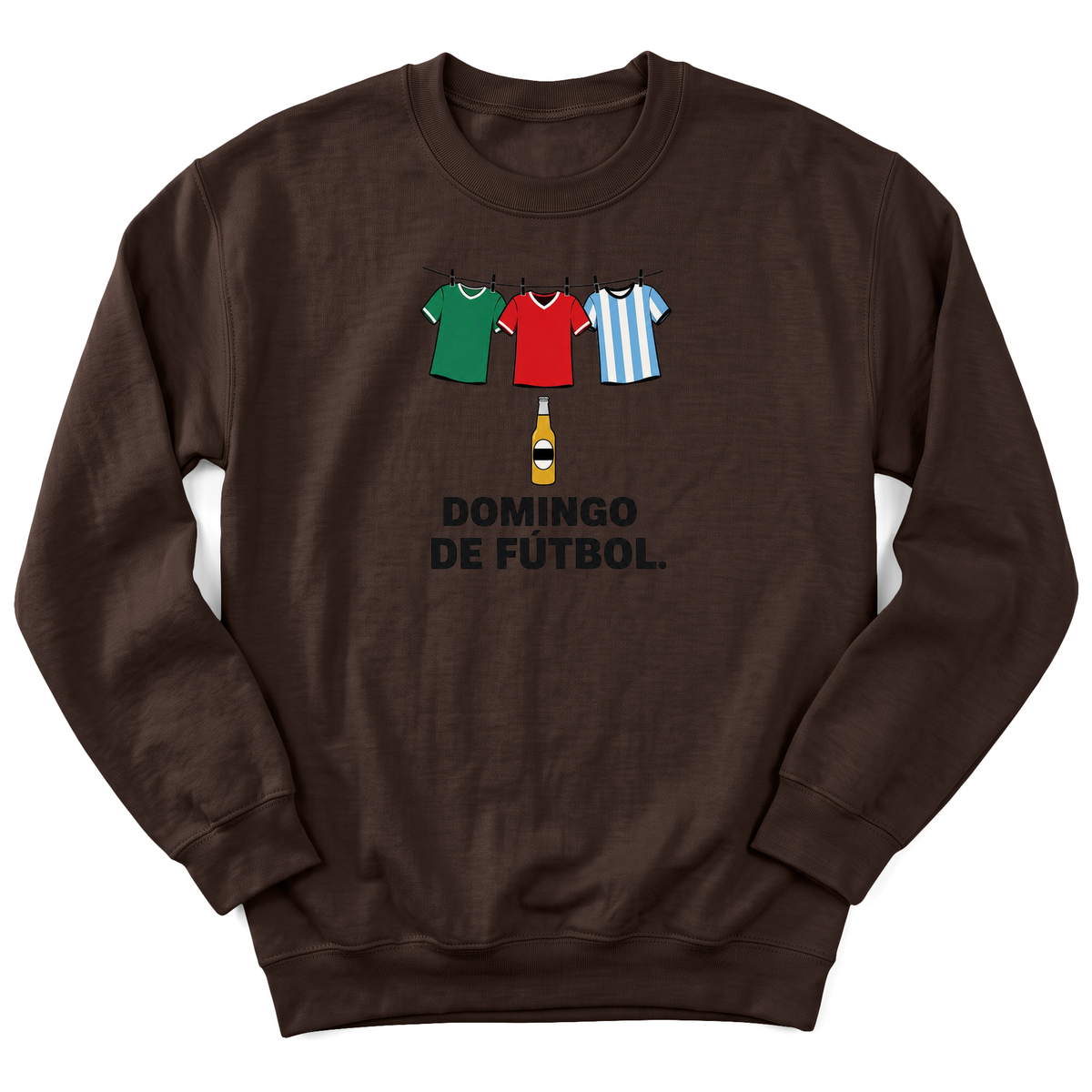 Cultura Estampada — Dark Chocolate