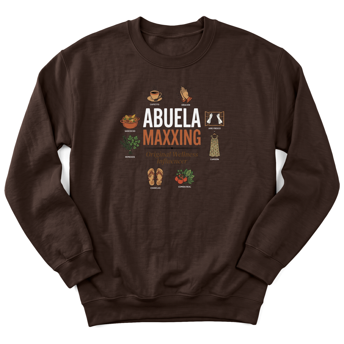 Cultura Estampada — Dark Chocolate