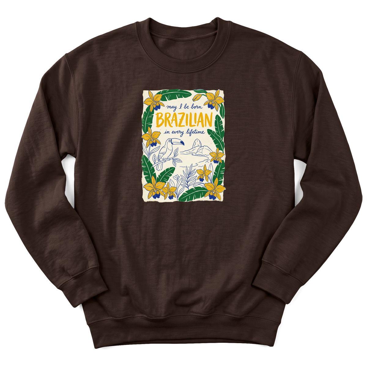 Cultura Estampada — Dark Chocolate
