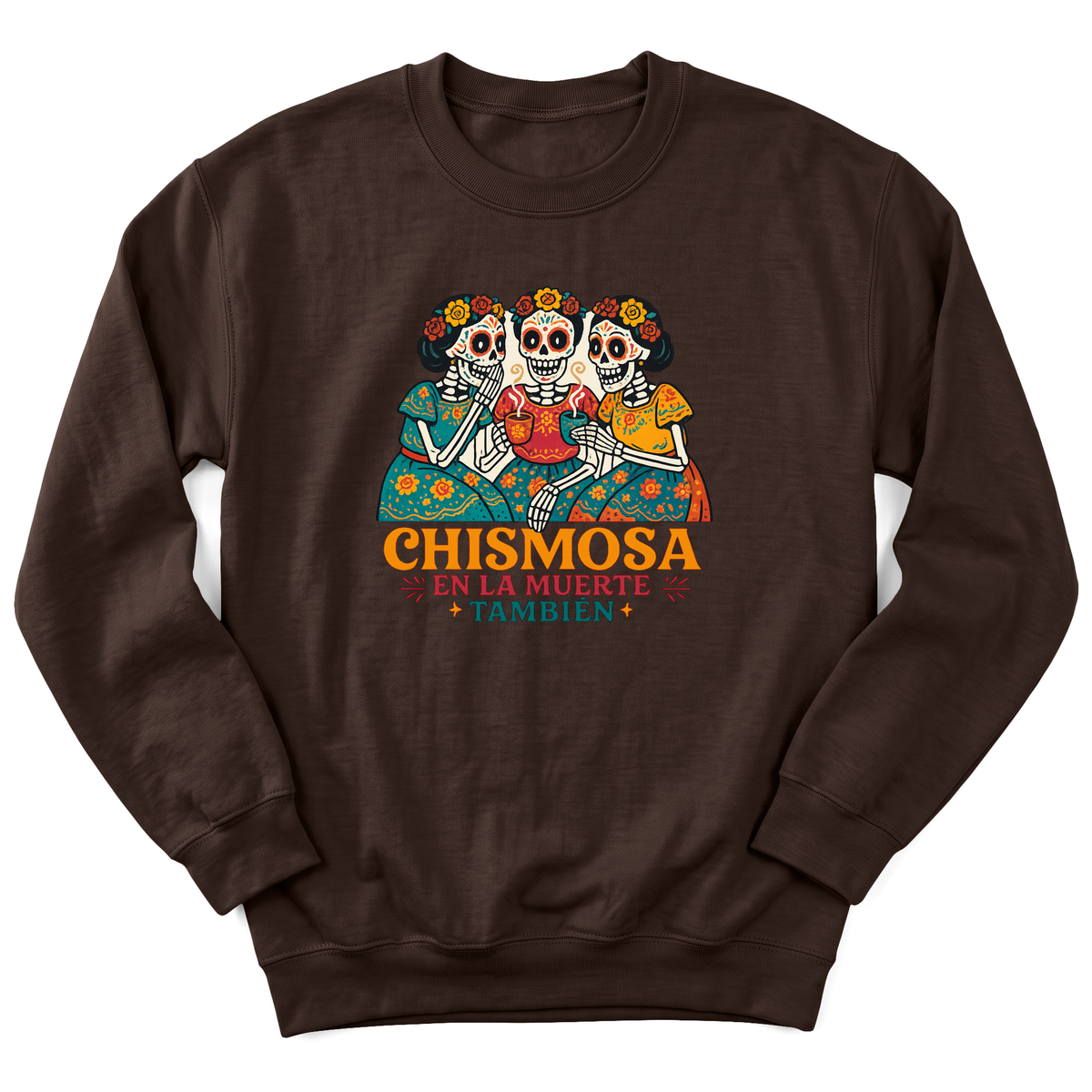 Cultura Estampada — Dark Chocolate