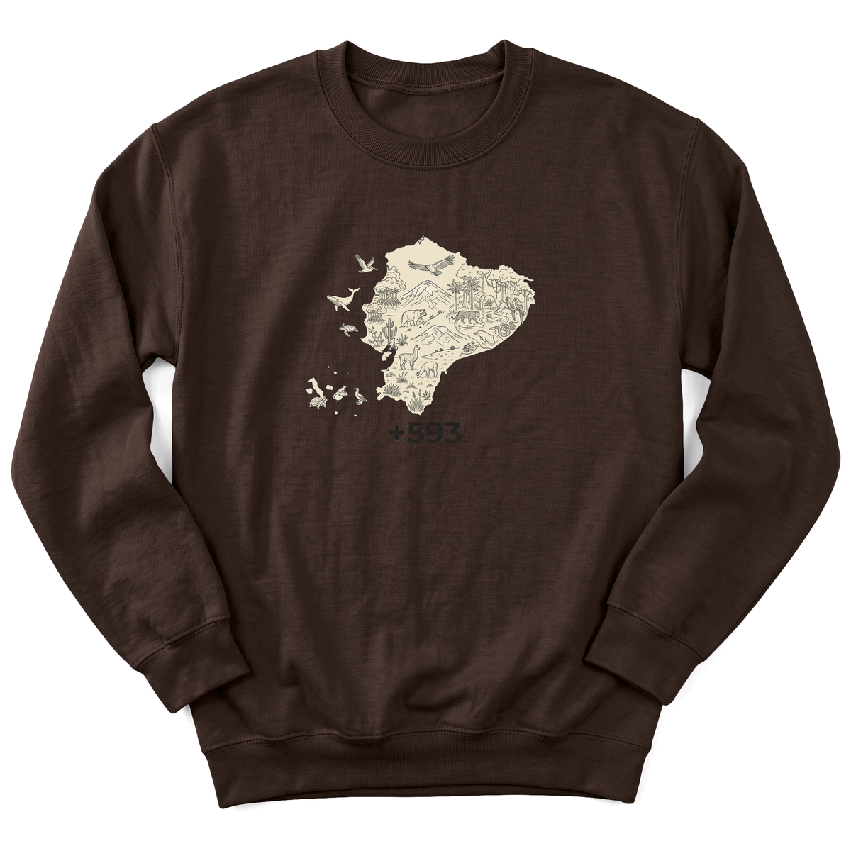 Cultura Estampada — Dark Chocolate