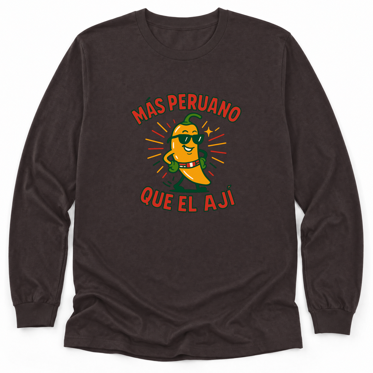 Cultura Estampada — Dark Chocolate