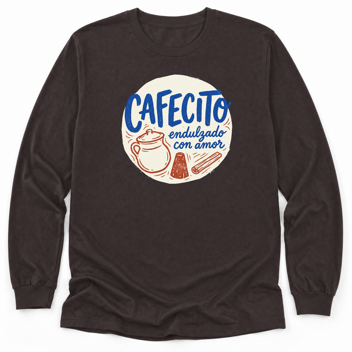 Cultura Estampada — Dark Chocolate