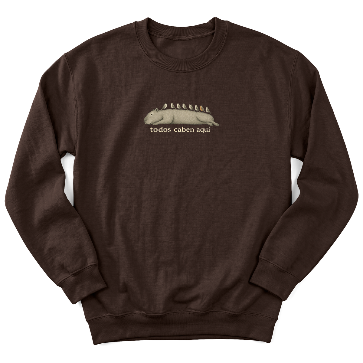 Cultura Estampada — Dark Chocolate