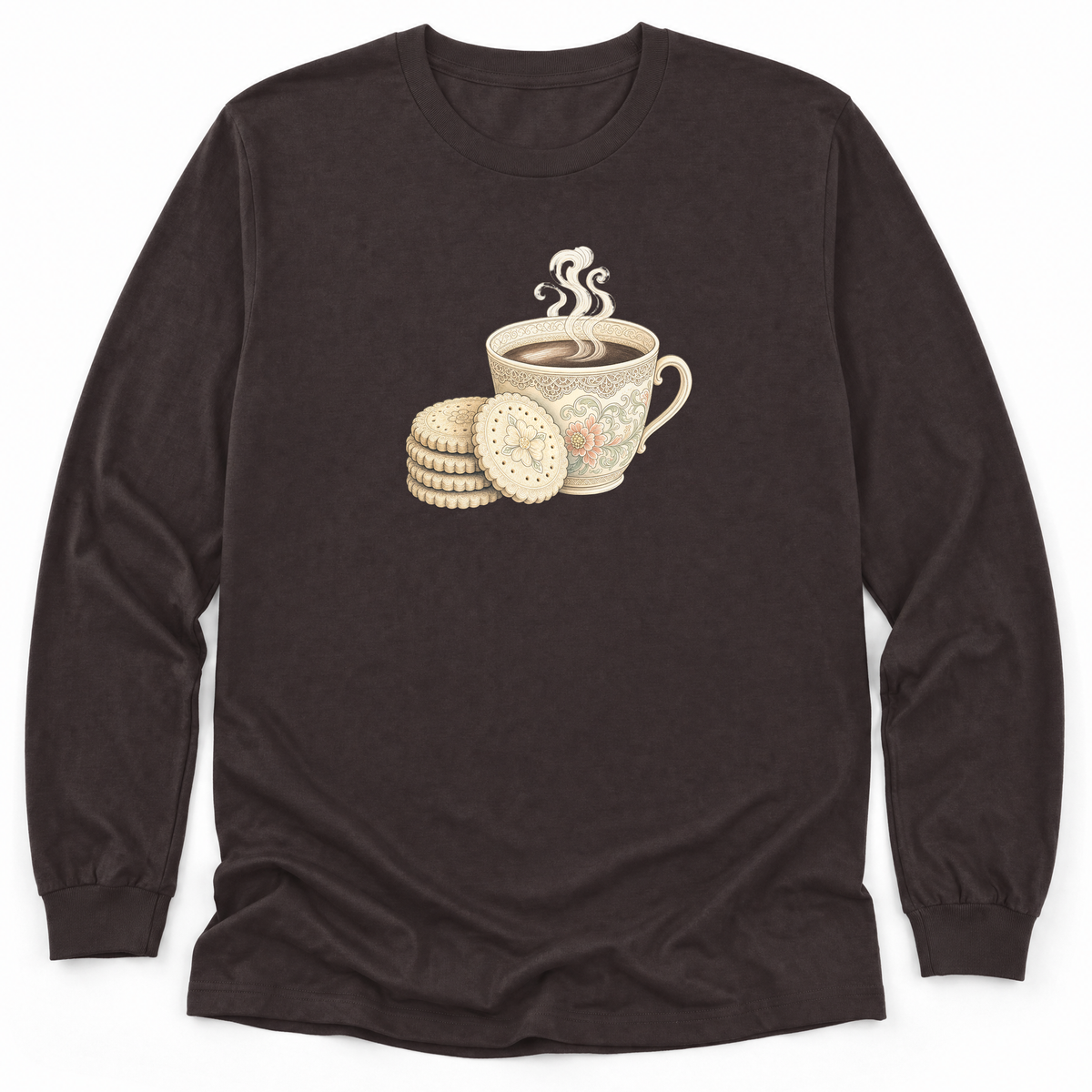 Cultura Estampada — Dark Chocolate
