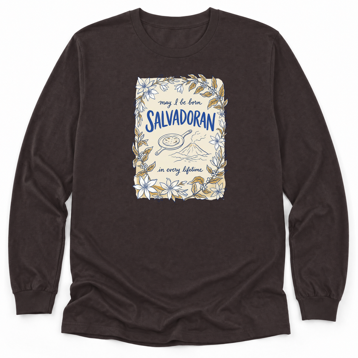 Cultura Estampada — Dark Chocolate
