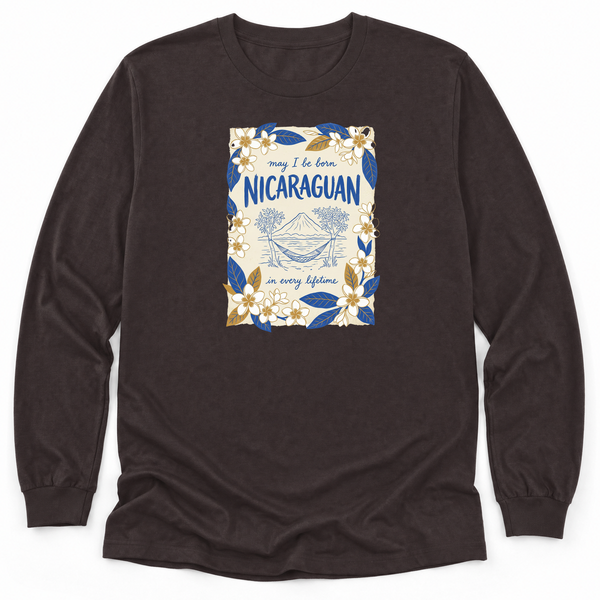 Cultura Estampada — Dark Chocolate