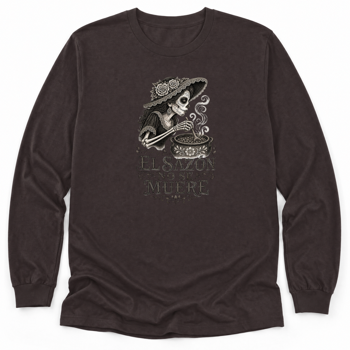 Cultura Estampada — Dark Chocolate