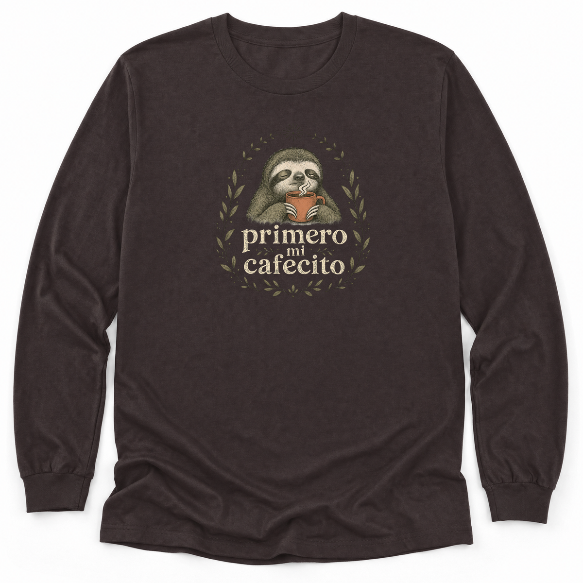 Cultura Estampada — Dark Chocolate