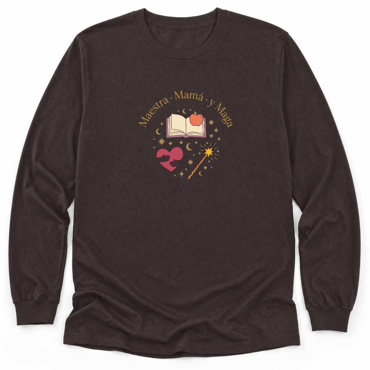 Cultura Estampada — Dark Chocolate