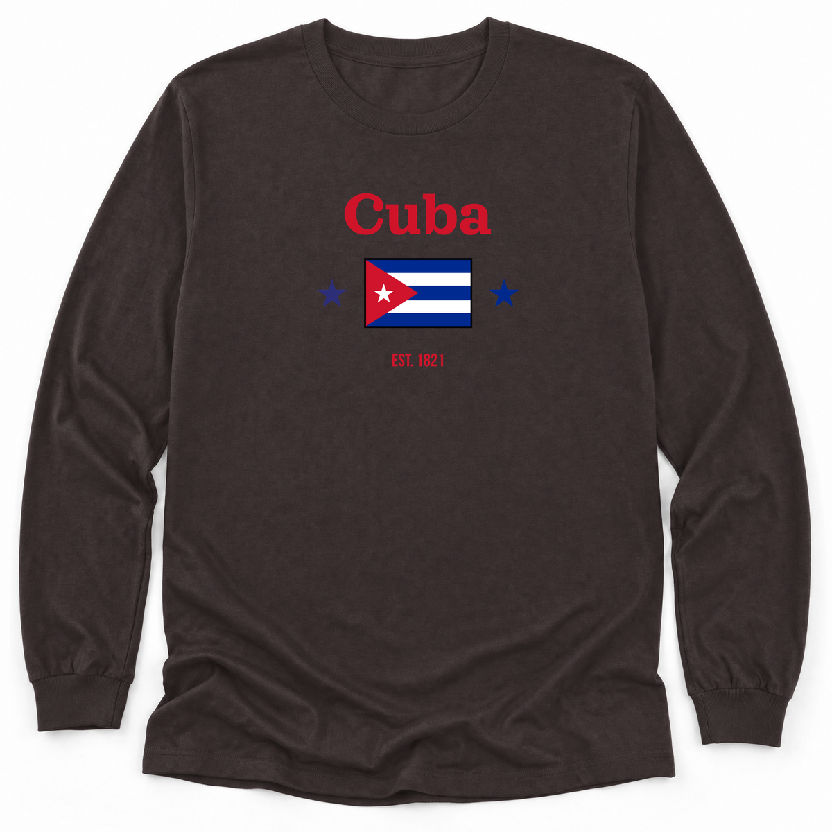 Cultura Estampada — Dark Chocolate