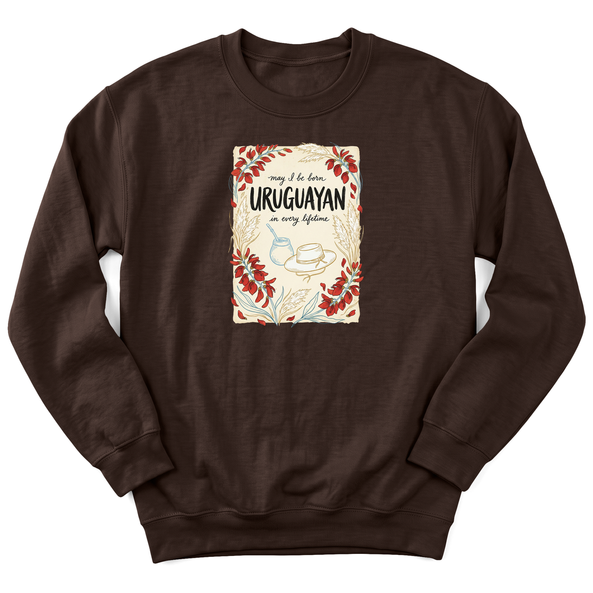 Cultura Estampada — Dark Chocolate