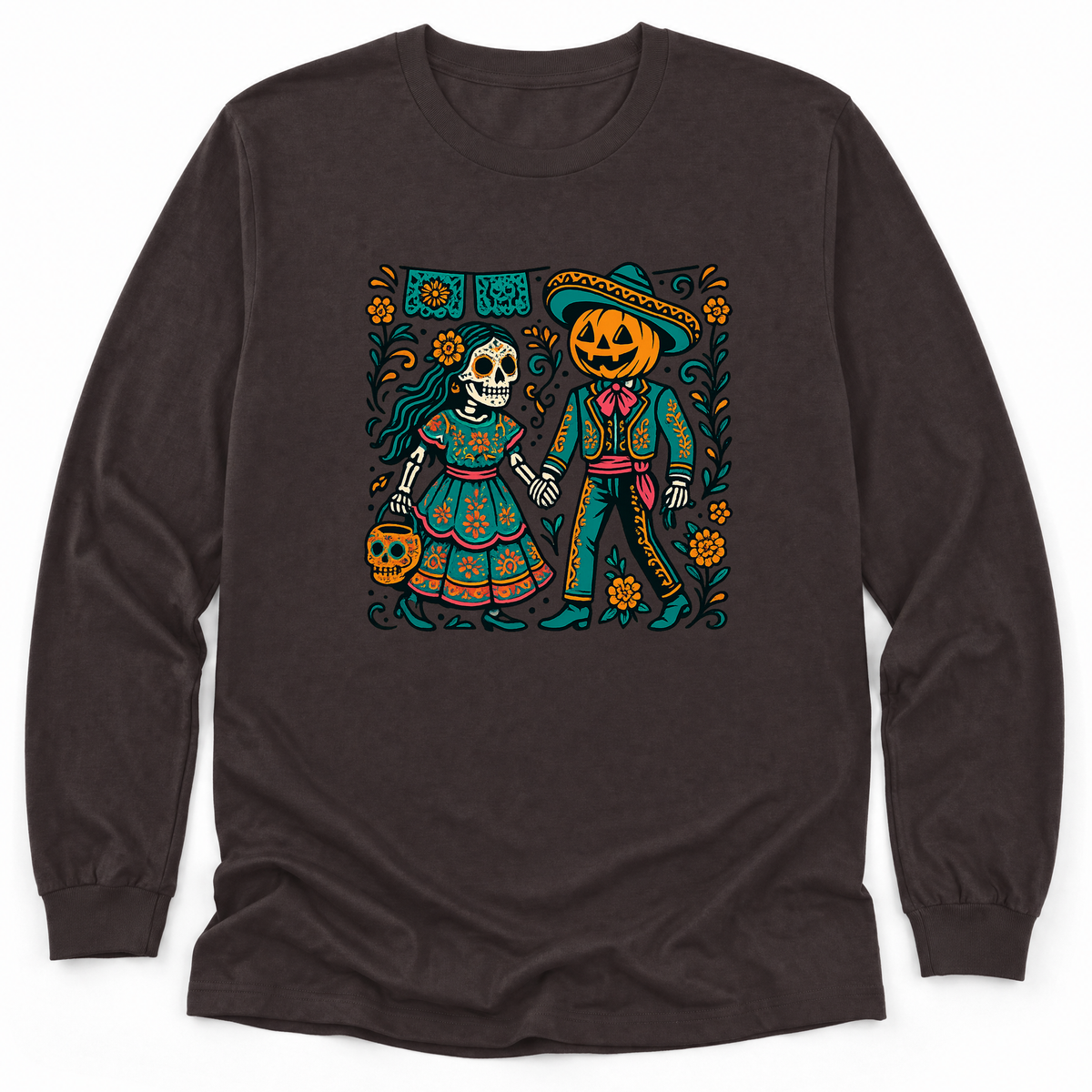 Cultura Estampada — Dark Chocolate