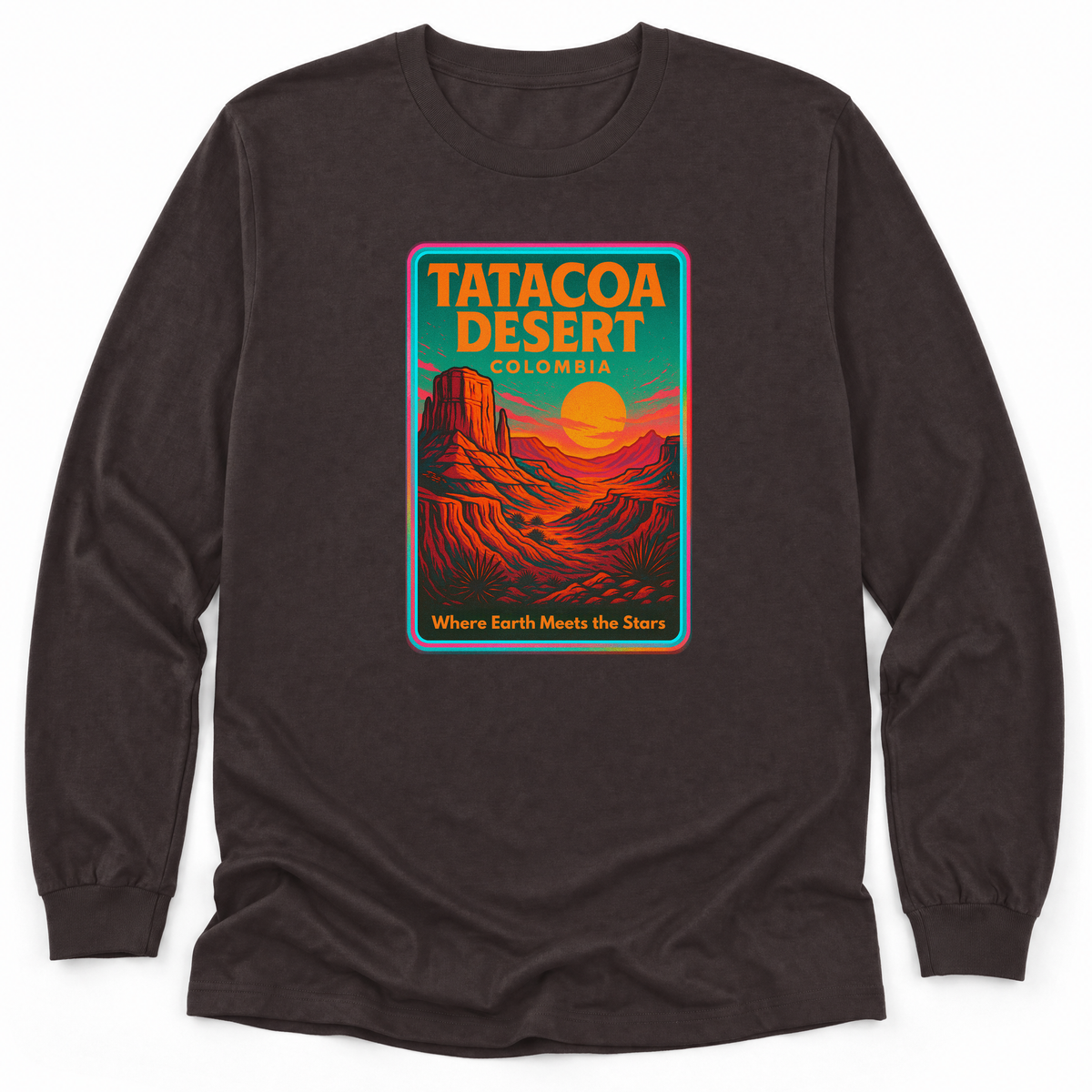 Cultura Estampada — Dark Chocolate