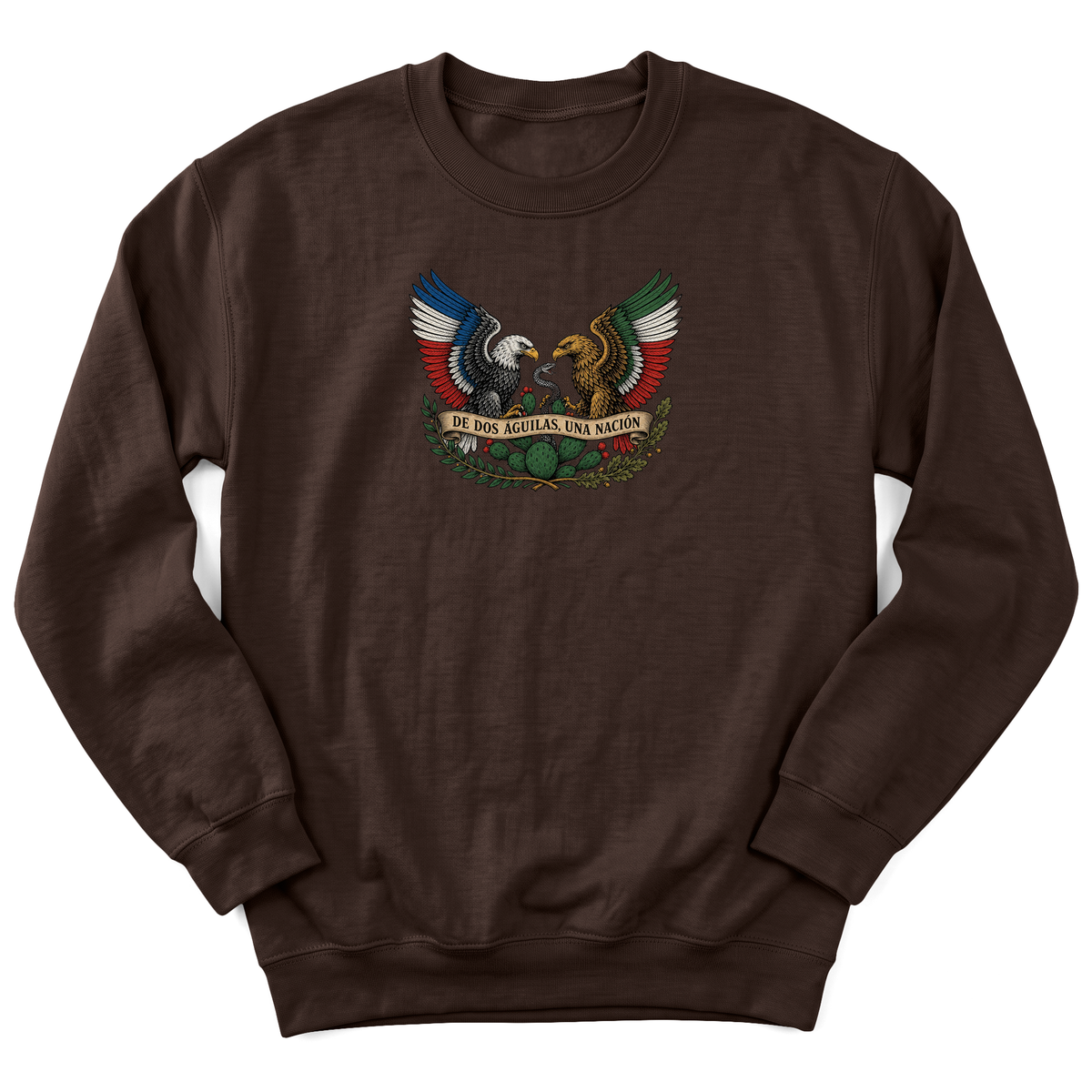 Cultura Estampada — Dark Chocolate