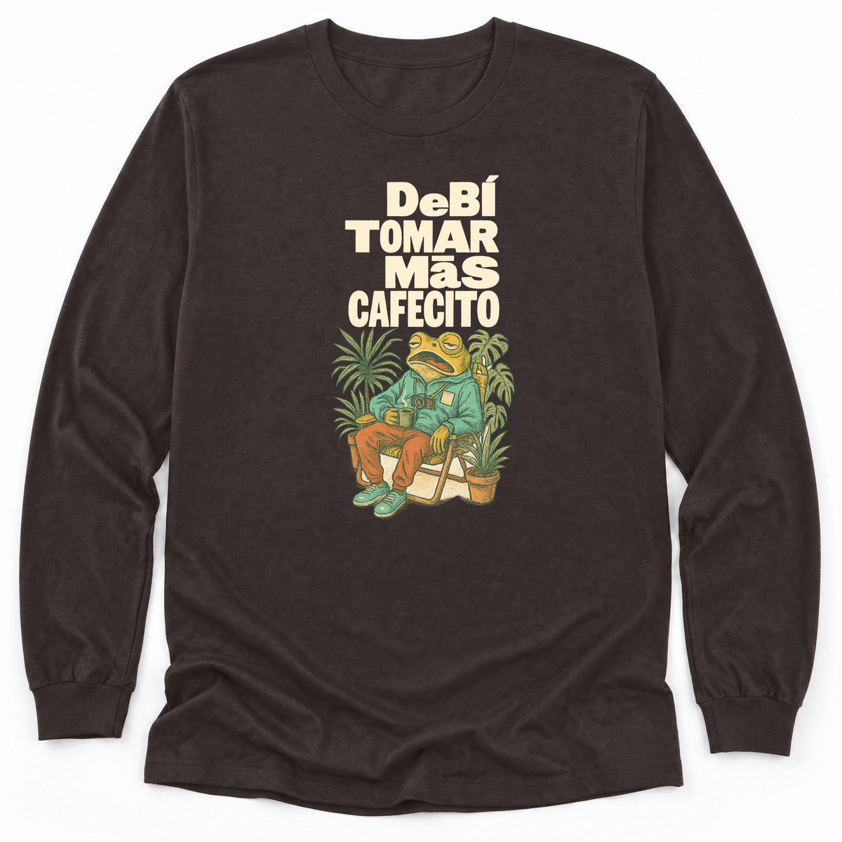 Cultura Estampada — Dark Chocolate