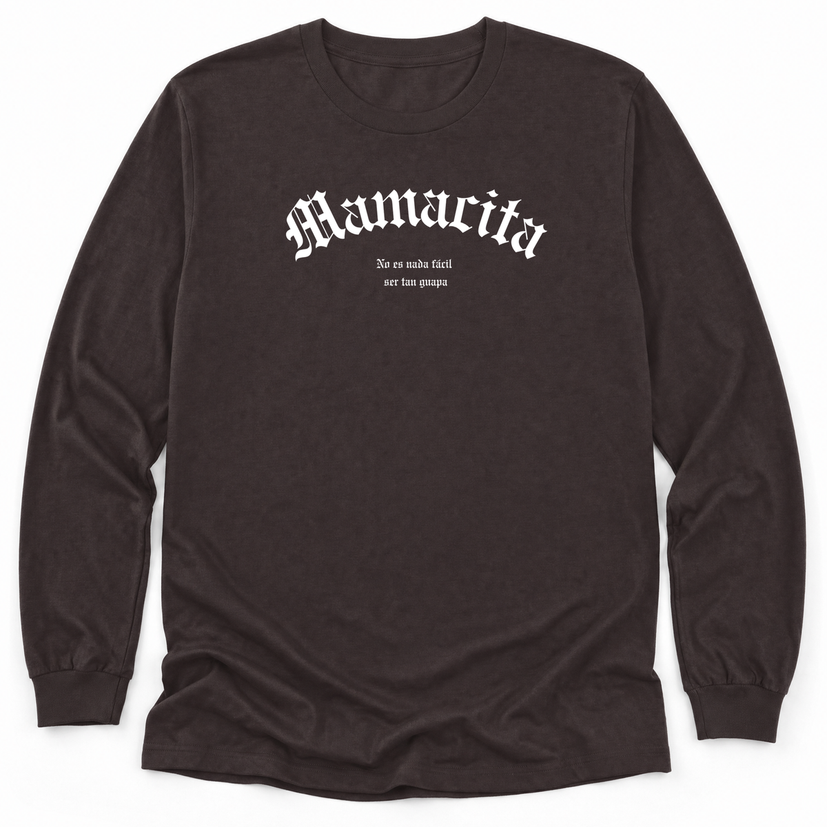 Cultura Estampada — Dark Chocolate