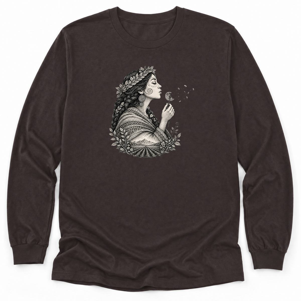 Cultura Estampada — Dark Chocolate
