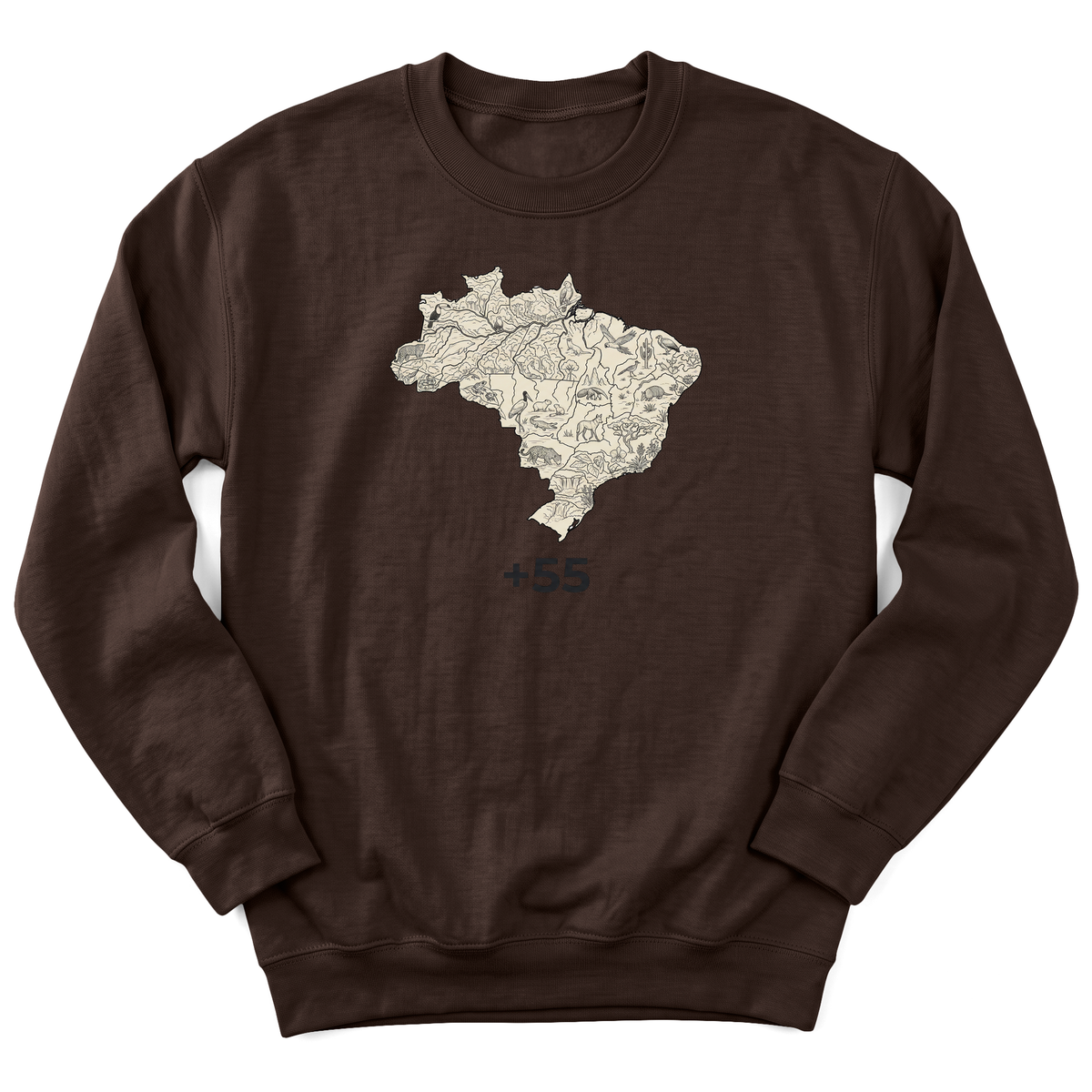 Cultura Estampada — Dark Chocolate