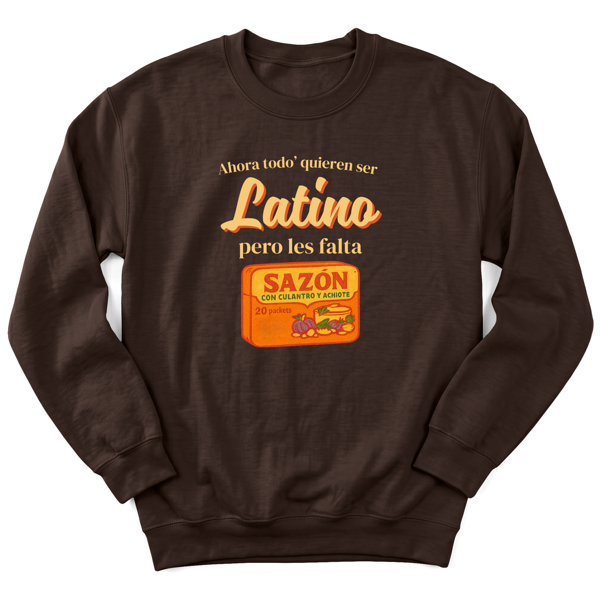 Cultura Estampada — Dark Chocolate