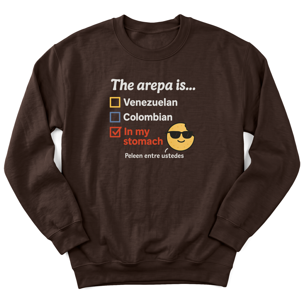 Cultura Estampada — Dark Chocolate