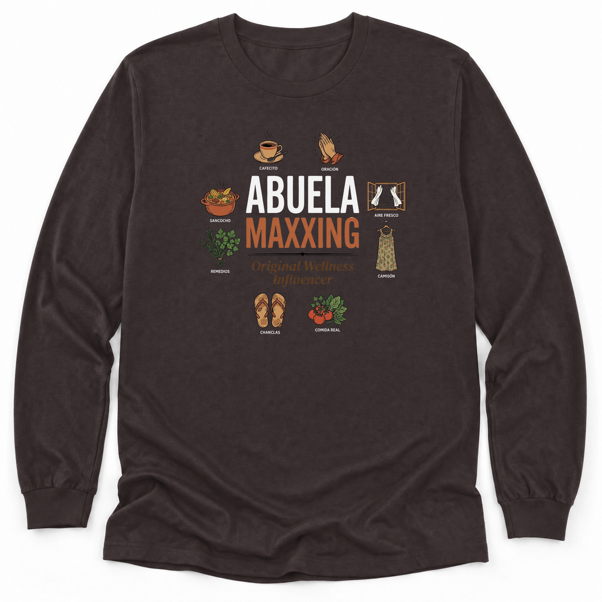 Cultura Estampada — Dark Chocolate