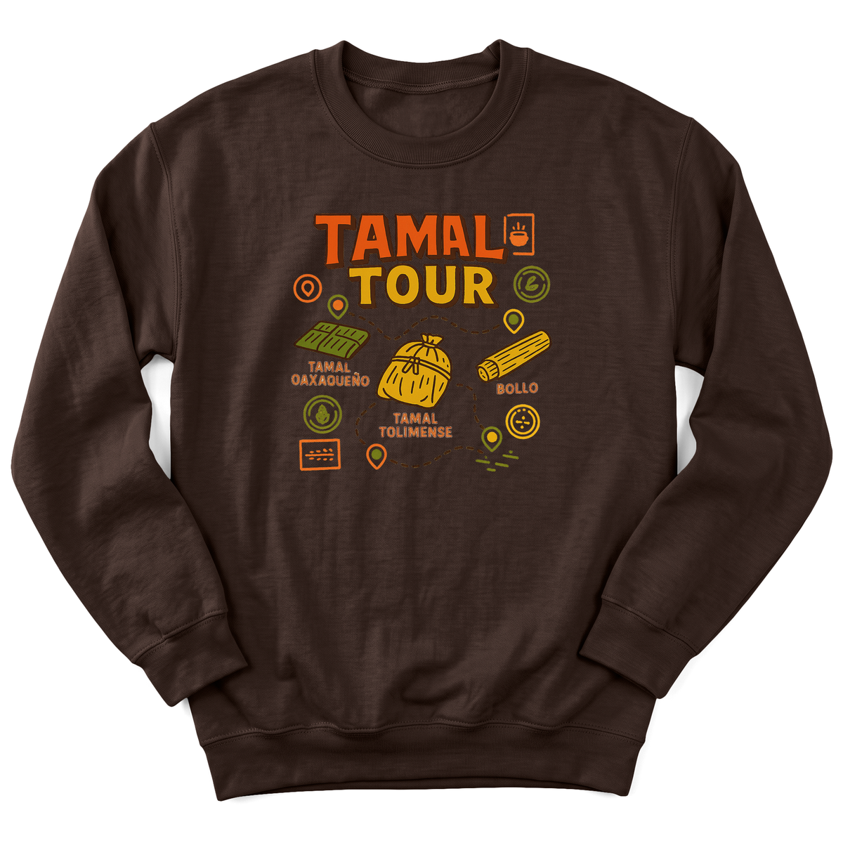 Cultura Estampada — Dark Chocolate
