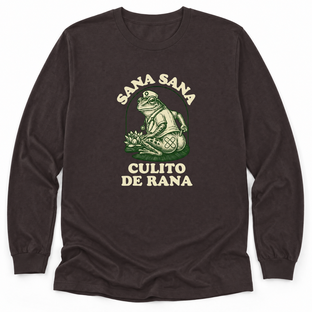 Cultura Estampada — Dark Chocolate